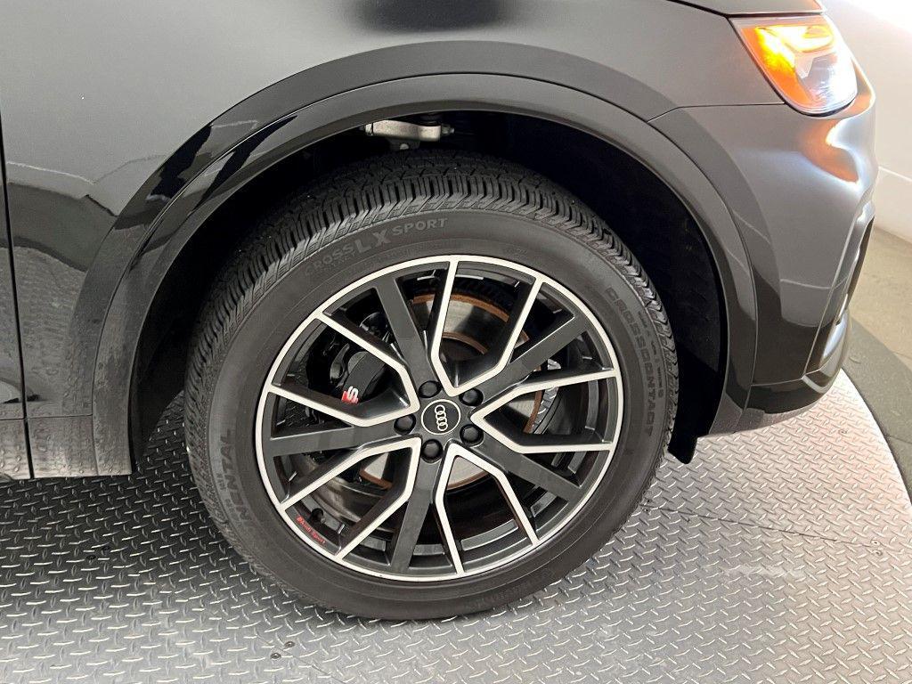 used 2023 Audi SQ5 car, priced at $45,900