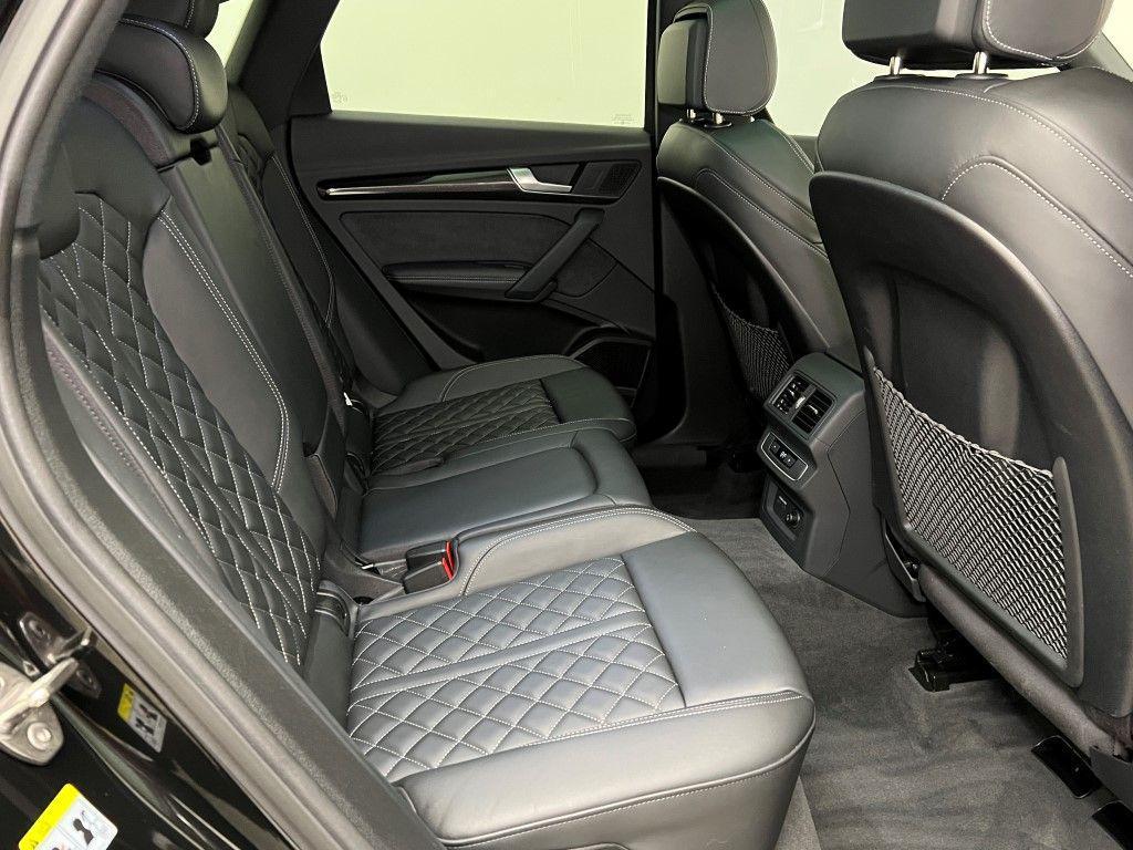 used 2023 Audi SQ5 car, priced at $45,900