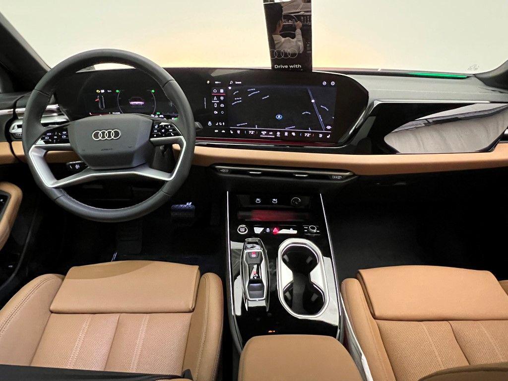 new 2026 Audi A6 car, priced at $72,520