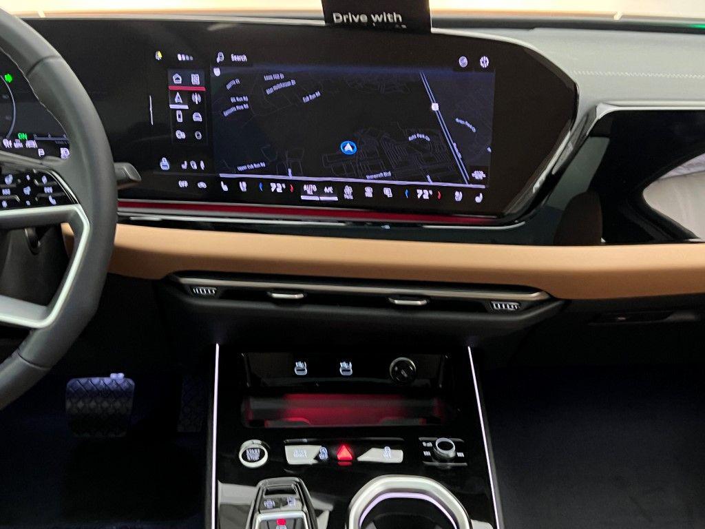 new 2026 Audi A6 car, priced at $72,520