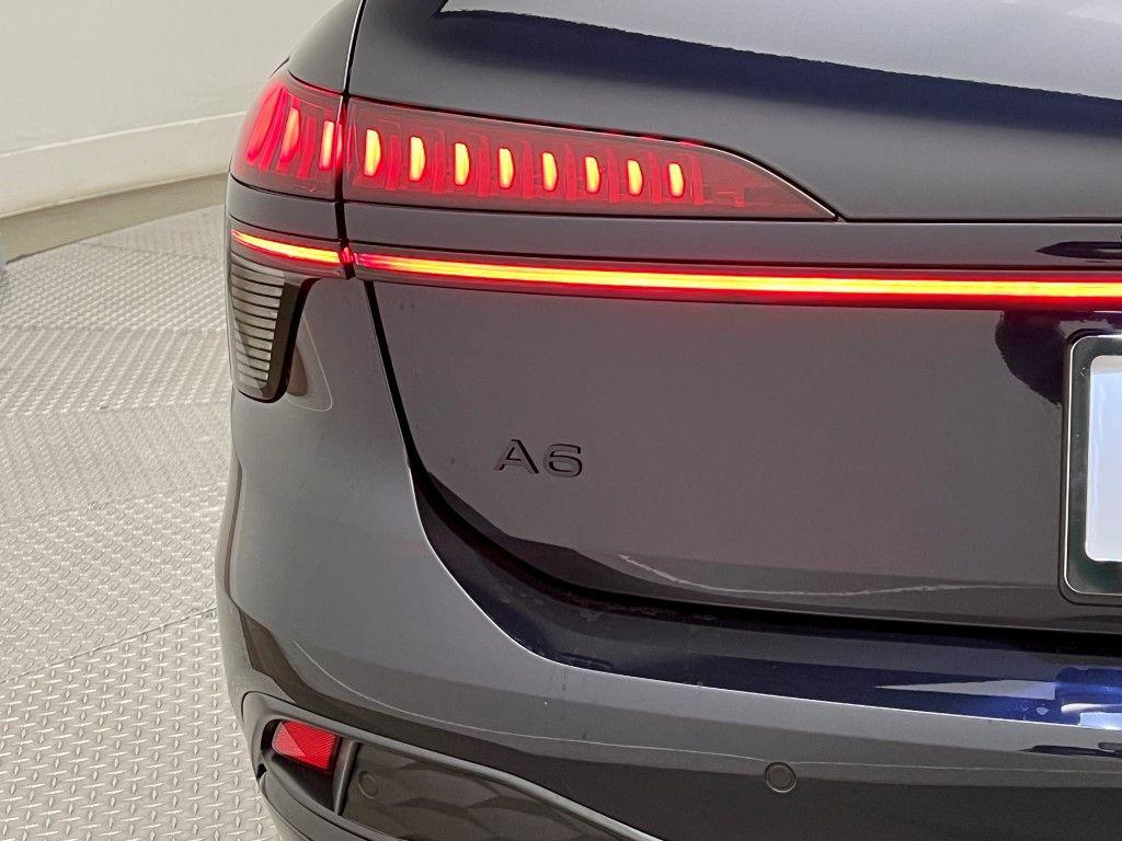 new 2026 Audi A6 car, priced at $72,520
