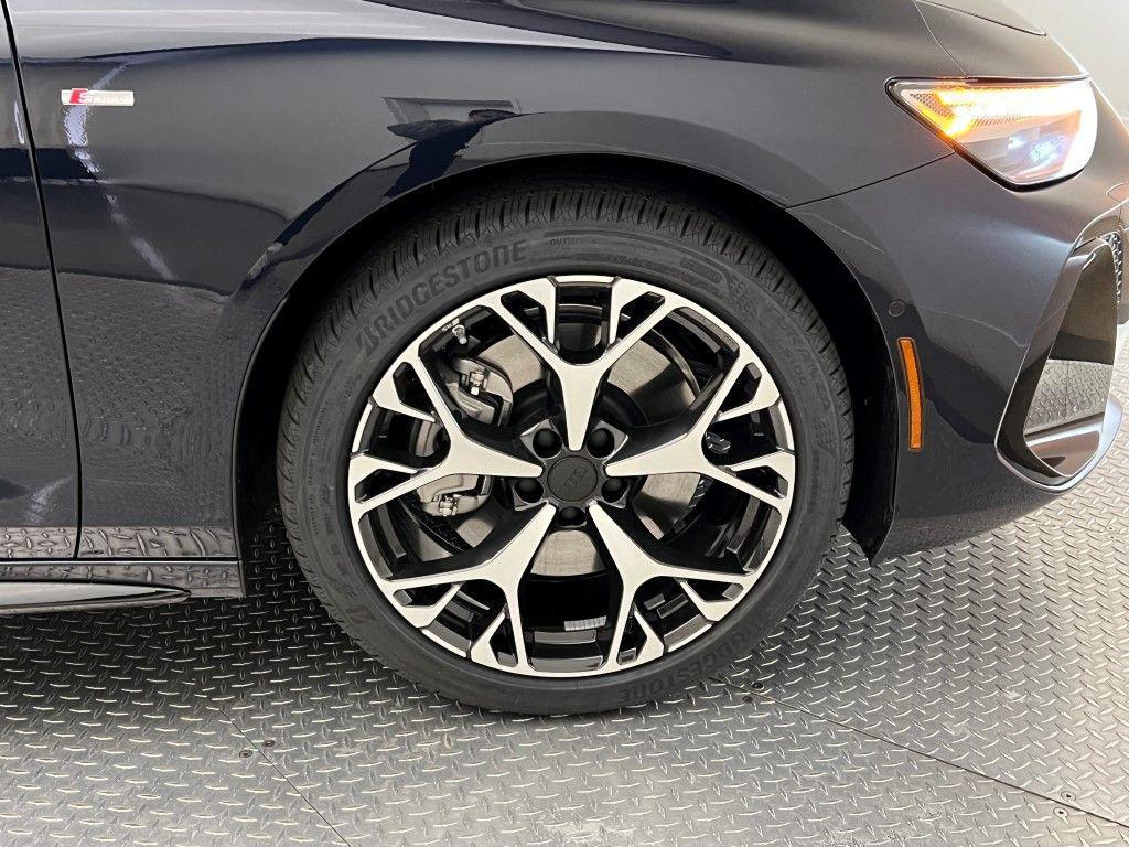 new 2026 Audi A6 car, priced at $72,520
