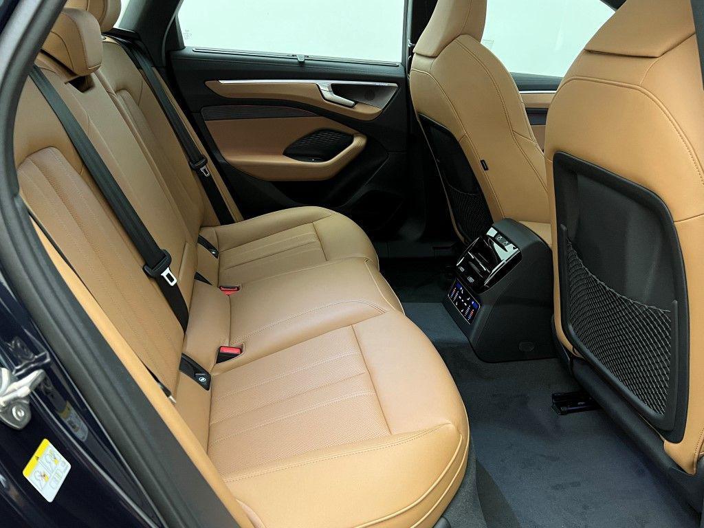 new 2026 Audi A6 car, priced at $72,520