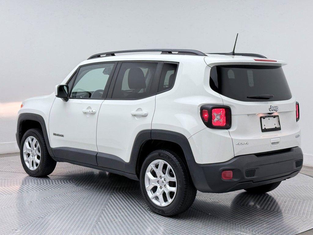 used 2018 Jeep Renegade car, priced at $10,900