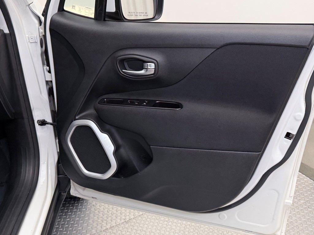 used 2018 Jeep Renegade car, priced at $10,900