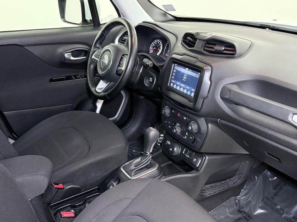 used 2018 Jeep Renegade car, priced at $10,900
