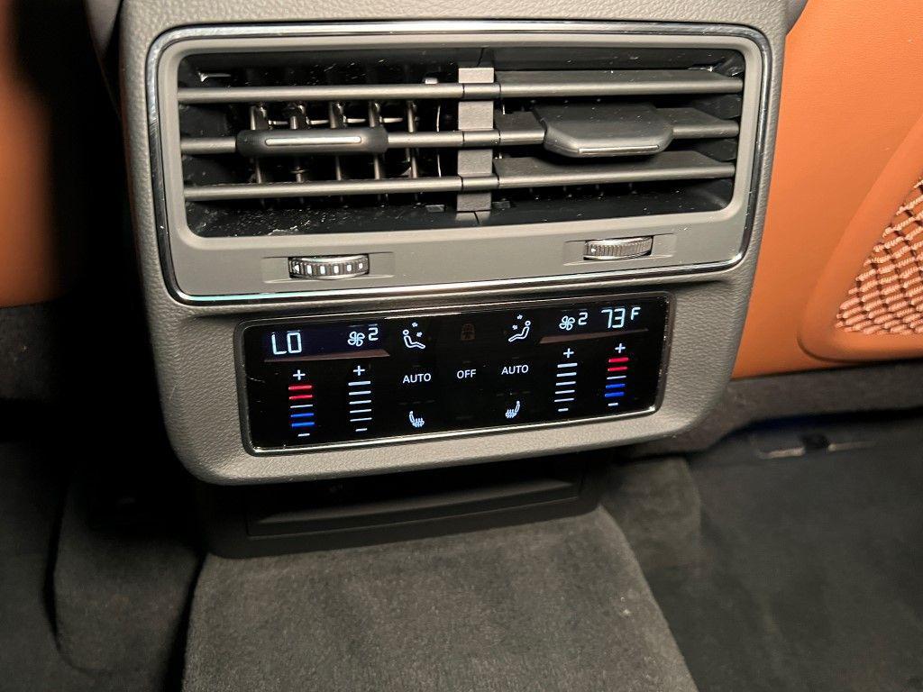 used 2025 Audi Q8 car, priced at $66,791