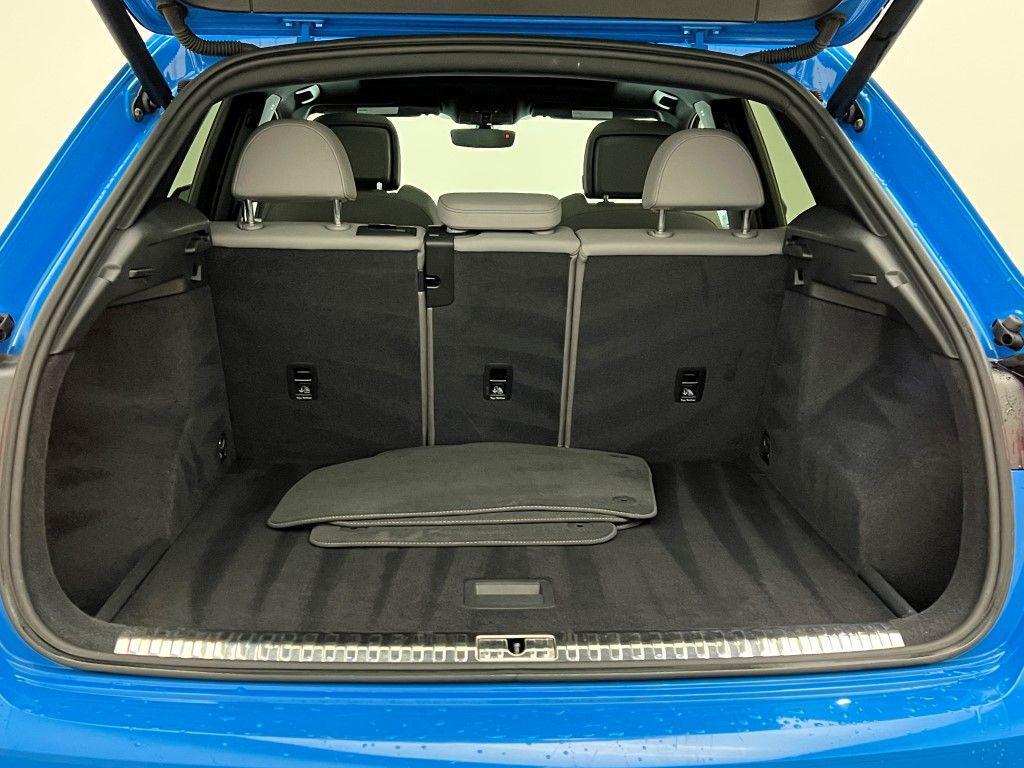 used 2020 Audi Q3 car, priced at $17,500