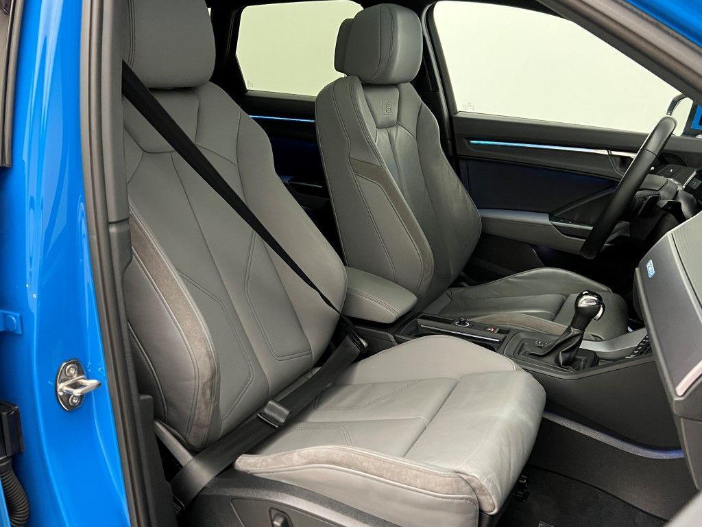 used 2020 Audi Q3 car, priced at $17,500