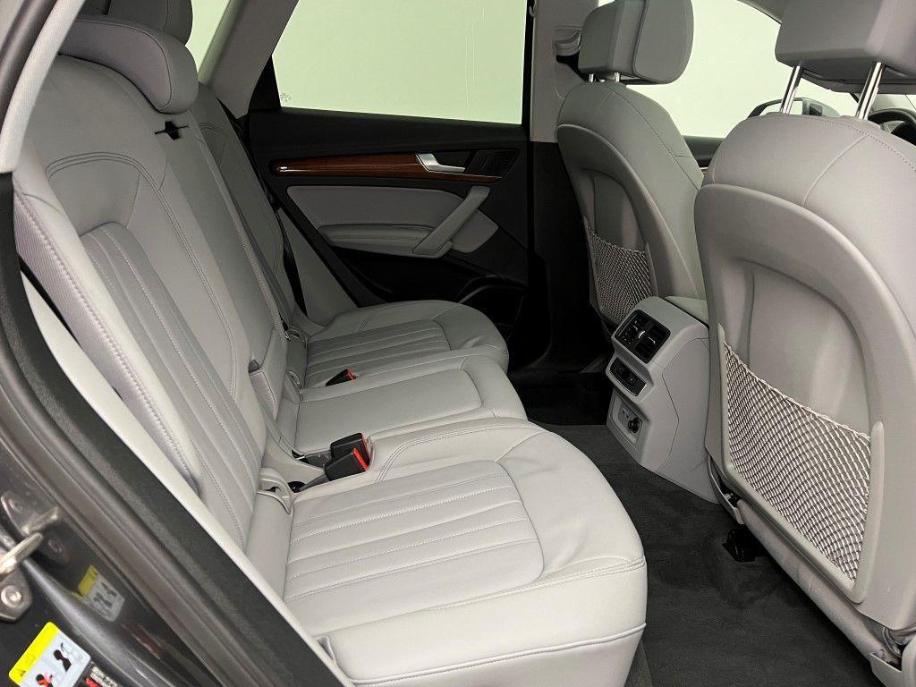 used 2022 Audi Q5 car, priced at $29,500