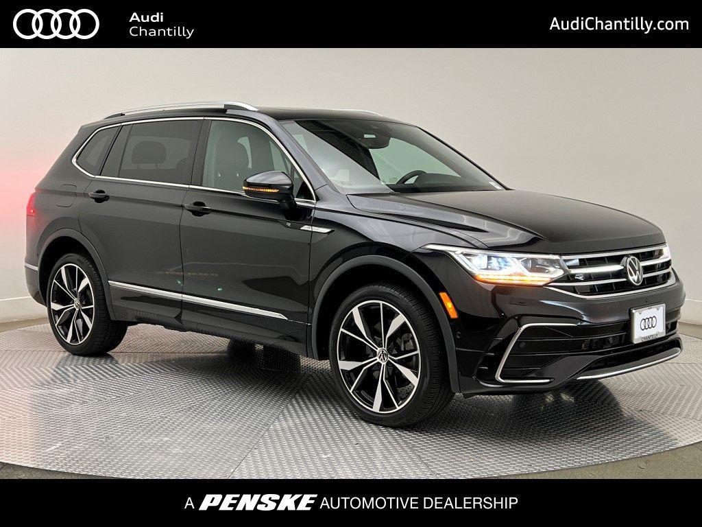 used 2023 Volkswagen Tiguan car, priced at $24,901