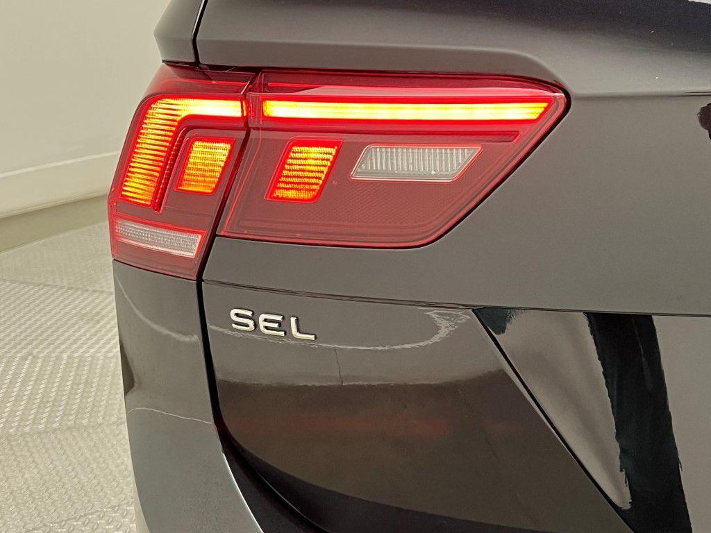 used 2023 Volkswagen Tiguan car, priced at $23,900