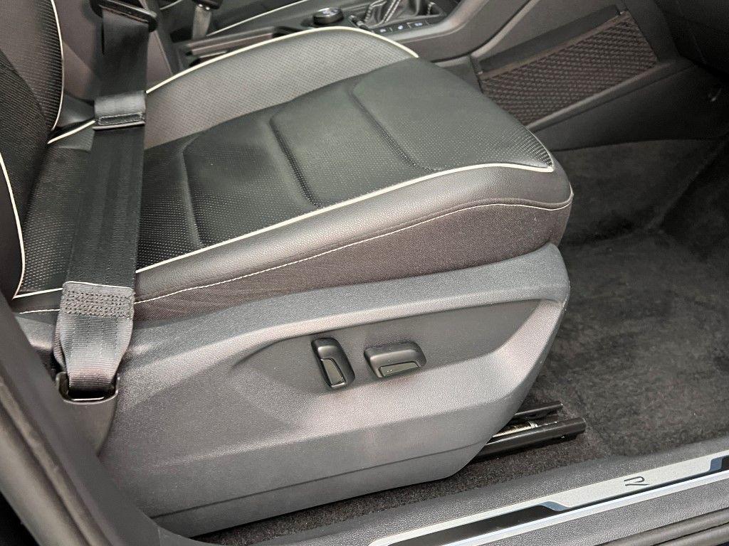 used 2023 Volkswagen Tiguan car, priced at $23,900