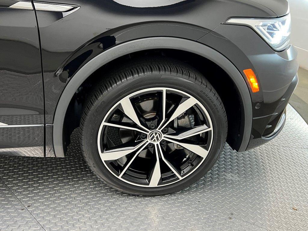used 2023 Volkswagen Tiguan car, priced at $23,900