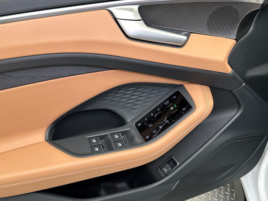 new 2026 Audi A6 car, priced at $72,520