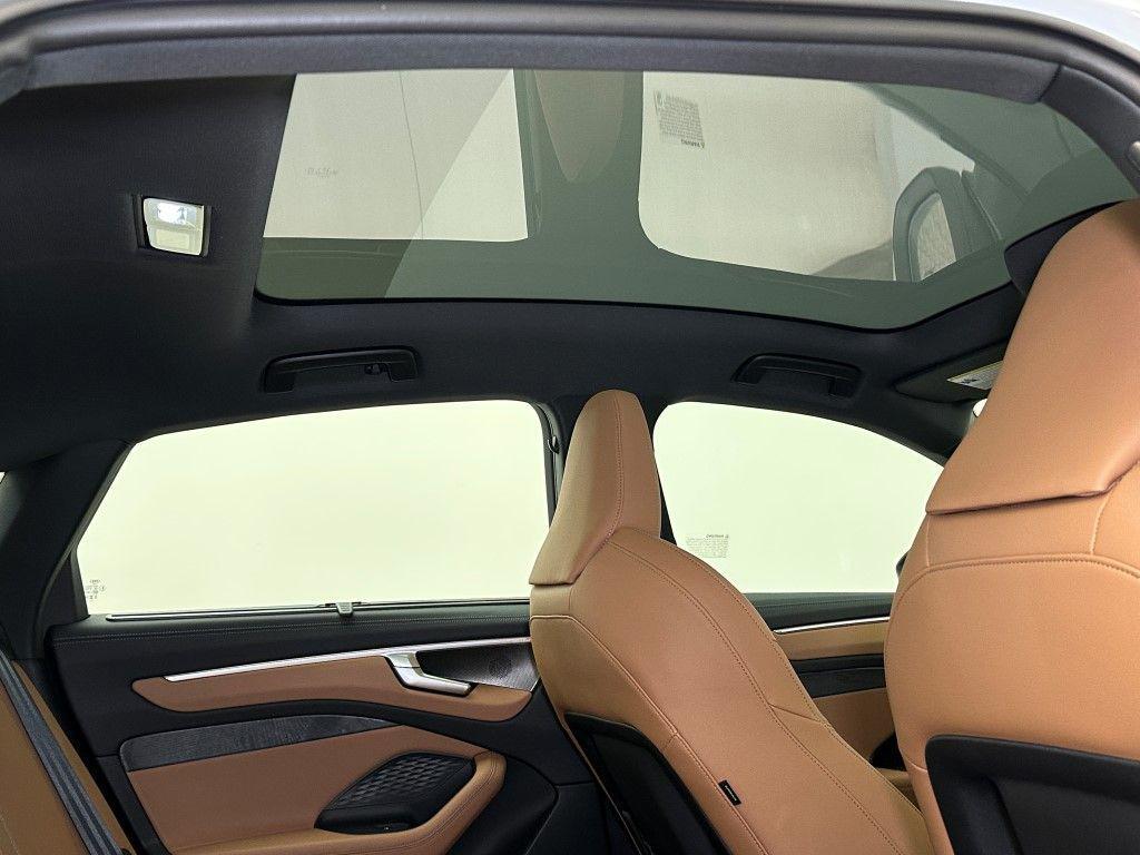 new 2026 Audi A6 car, priced at $72,520