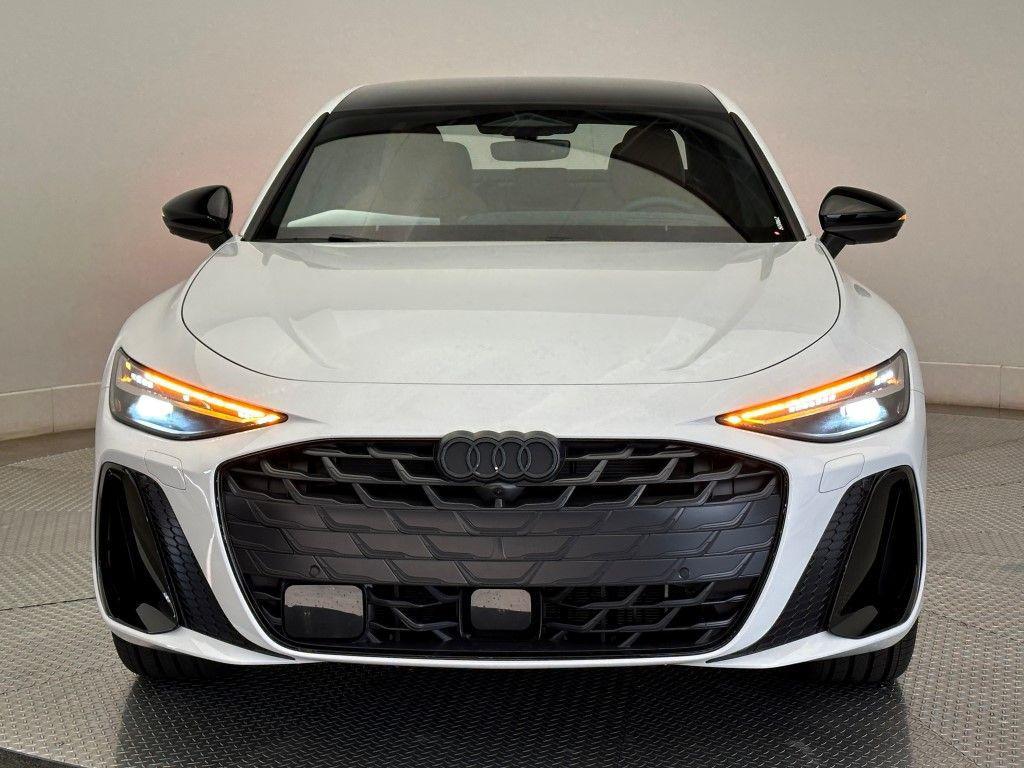 new 2026 Audi A6 car, priced at $72,520