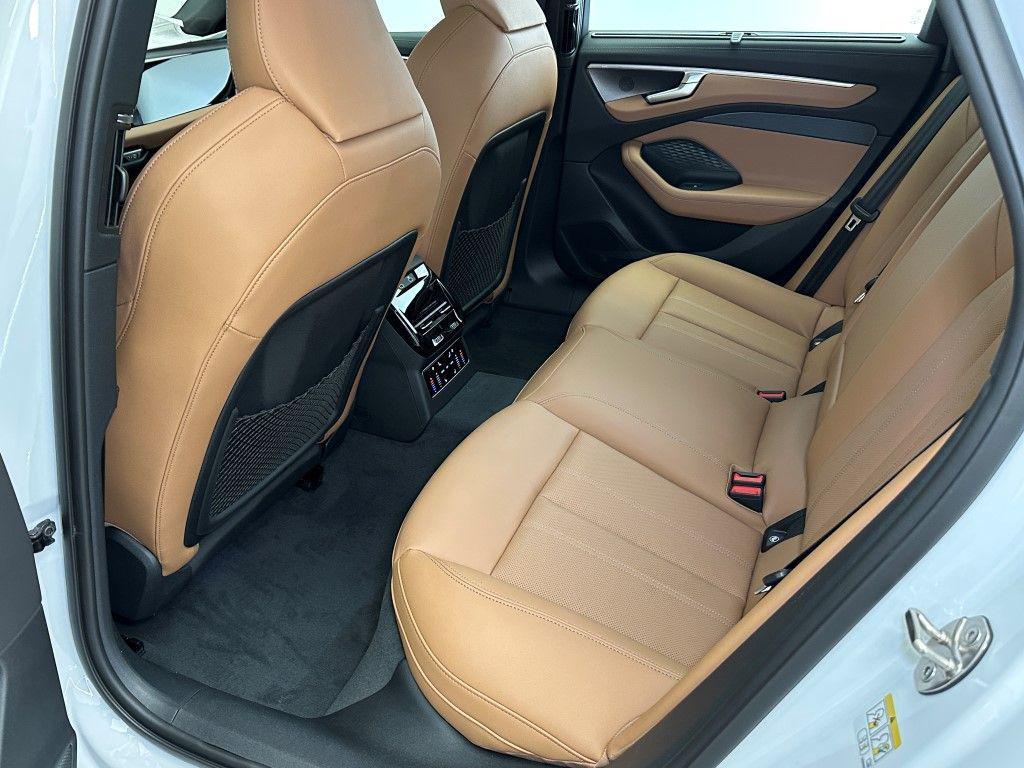 new 2026 Audi A6 car, priced at $72,520