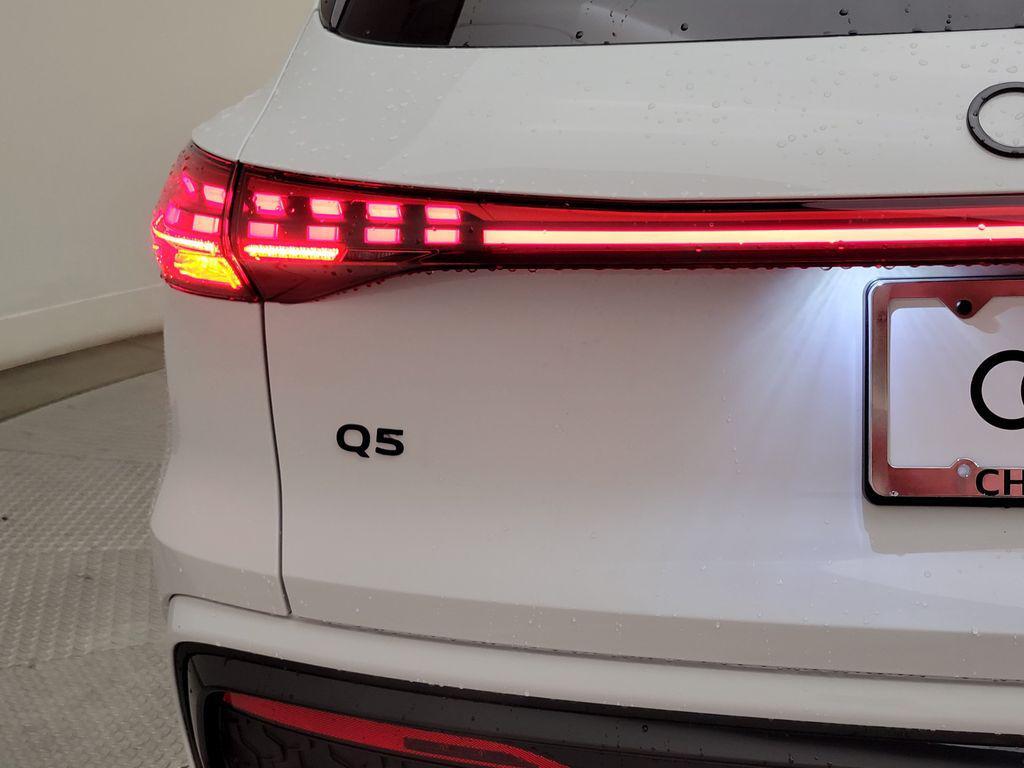 new 2026 Audi Q5 car, priced at $60,325