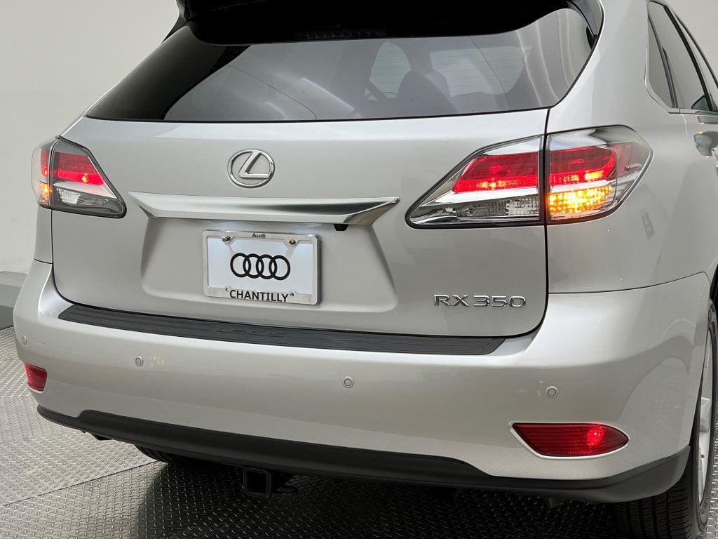 used 2014 Lexus RX 350 car, priced at $18,900