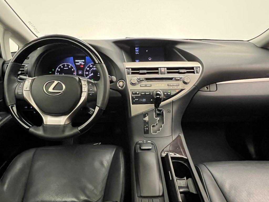used 2014 Lexus RX 350 car, priced at $18,900