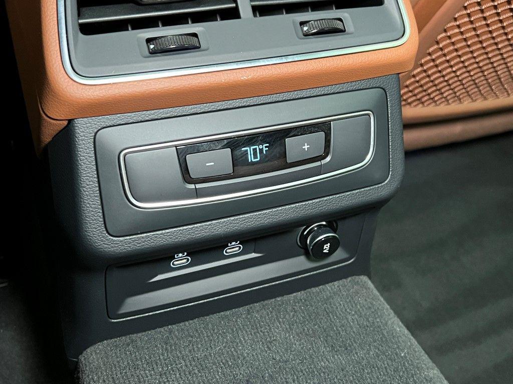 used 2022 Audi A6 car, priced at $33,900