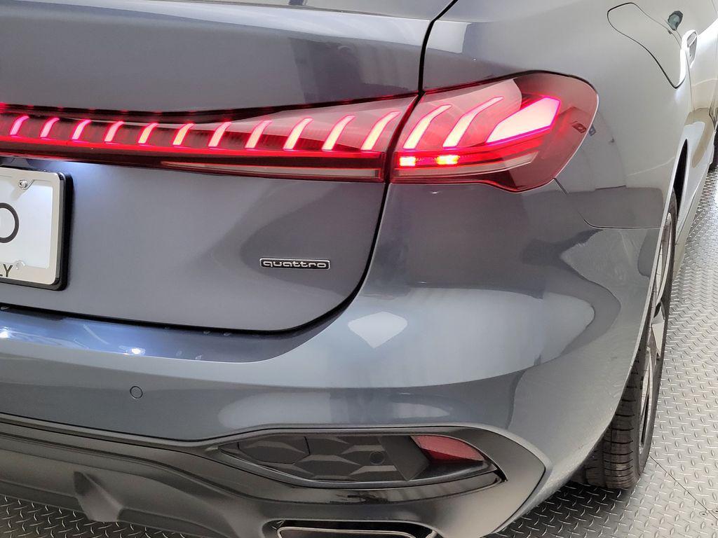 new 2026 Audi A5 car, priced at $58,560