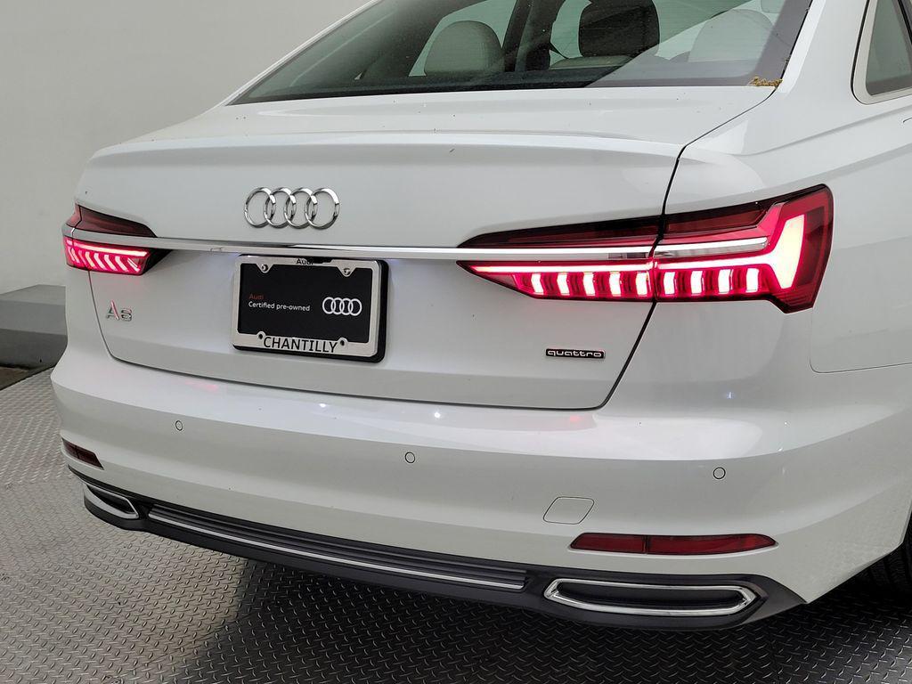 used 2023 Audi A6 car, priced at $38,991