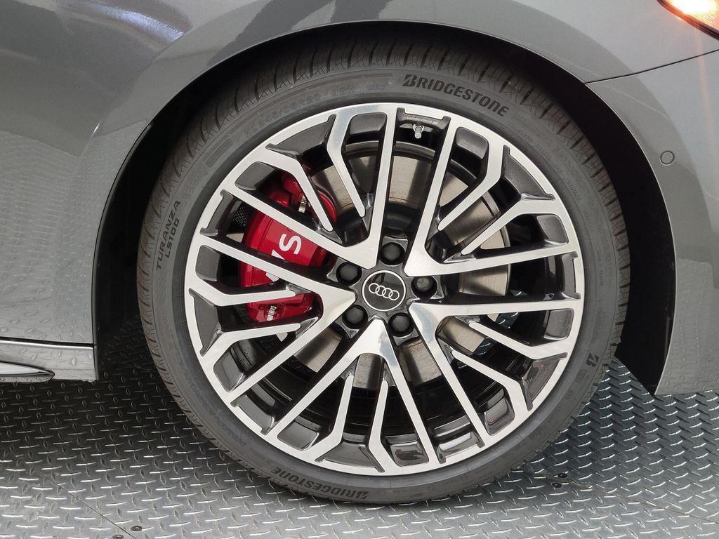 new 2026 Audi S5 car, priced at $75,320
