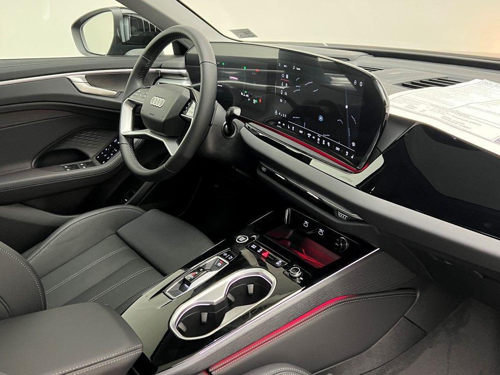 new 2026 Audi A6 car, priced at $68,168