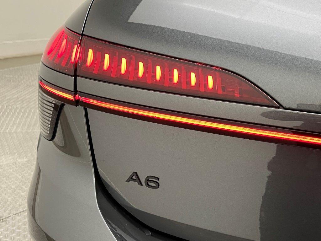 new 2026 Audi A6 car, priced at $68,168