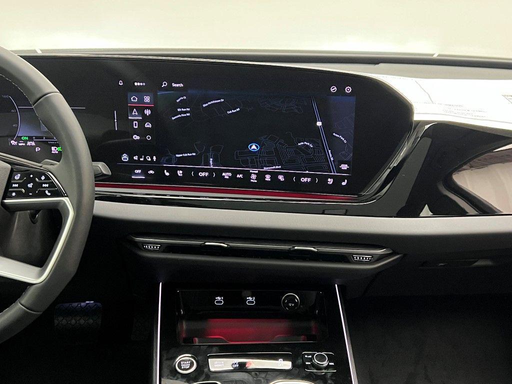 new 2026 Audi A6 car, priced at $68,168