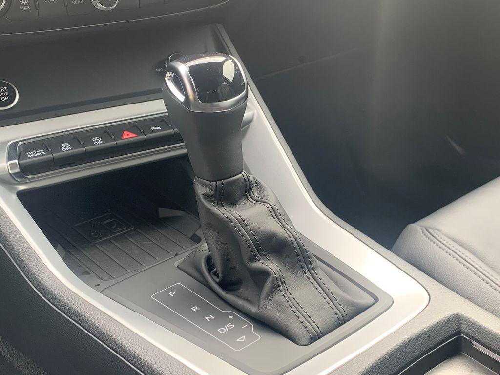 used 2025 Audi Q3 car, priced at $33,500