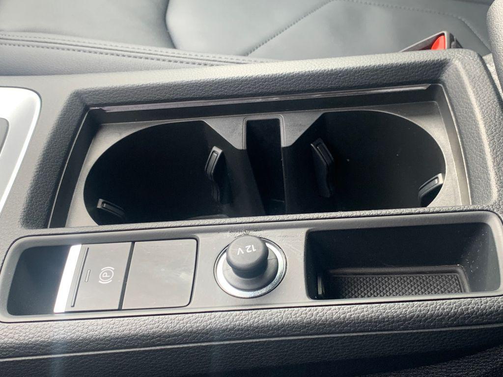 used 2025 Audi Q3 car, priced at $33,500