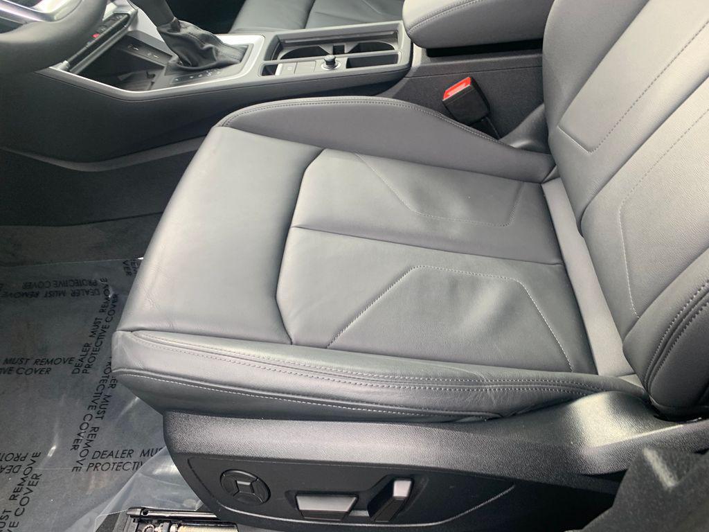 used 2025 Audi Q3 car, priced at $33,500