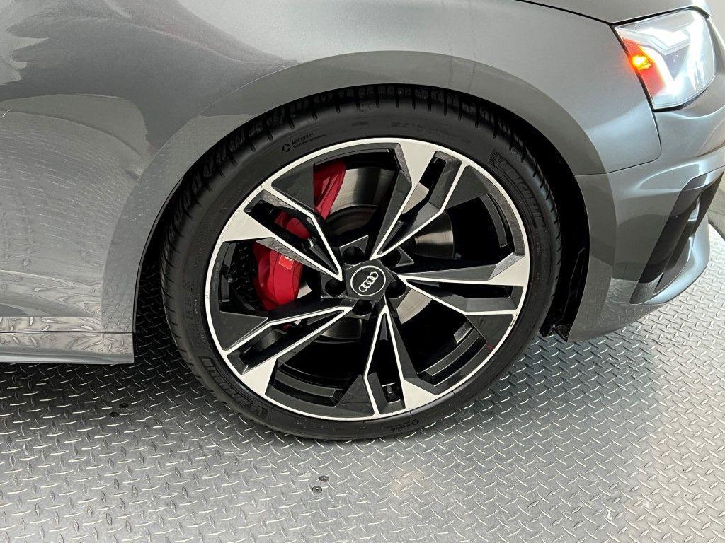 used 2021 Audi S5 car, priced at $36,990