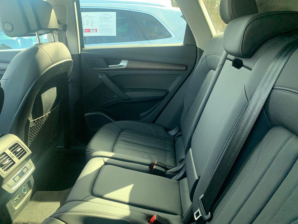 used 2023 Audi Q5 car, priced at $33,400