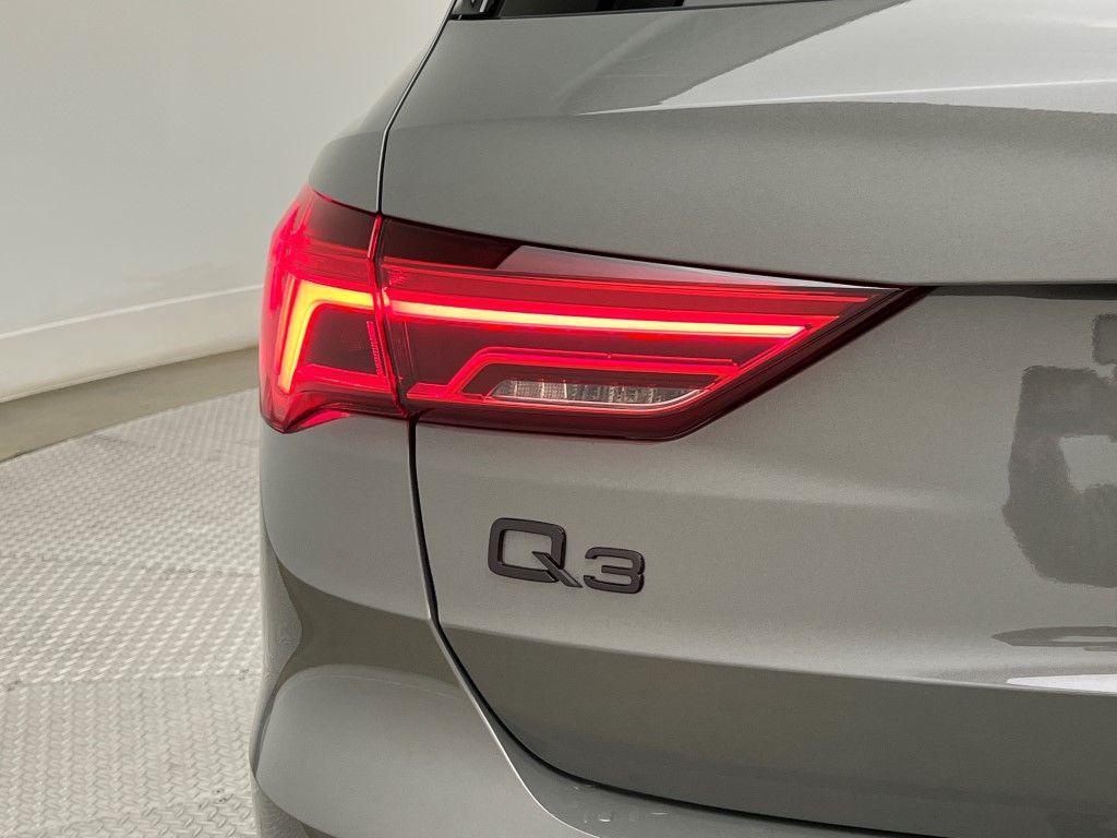 used 2025 Audi Q3 car, priced at $32,900