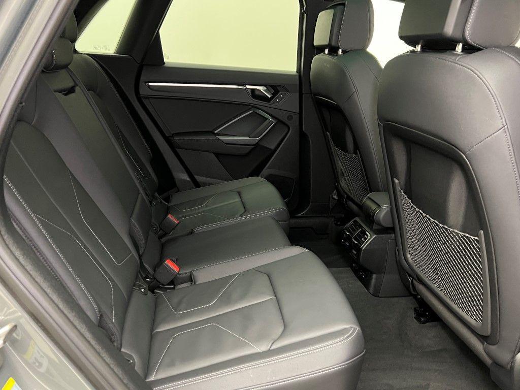 used 2025 Audi Q3 car, priced at $32,900