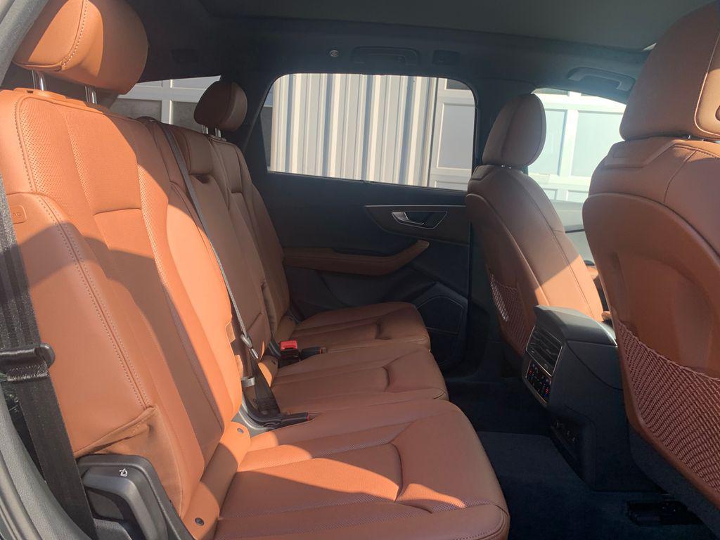 new 2026 Audi Q7 car, priced at $78,140