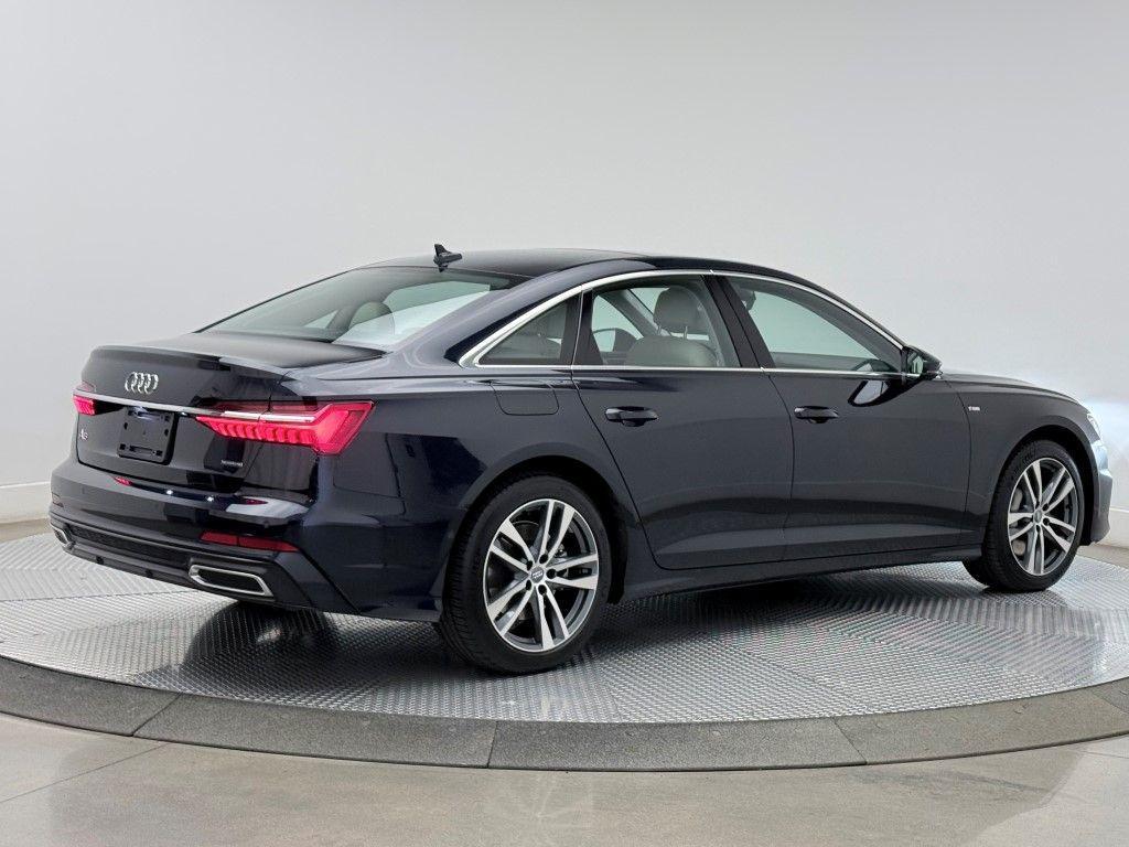 used 2020 Audi A6 car, priced at $26,700