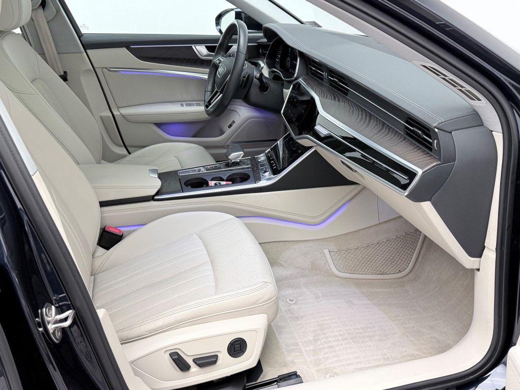used 2020 Audi A6 car, priced at $26,700