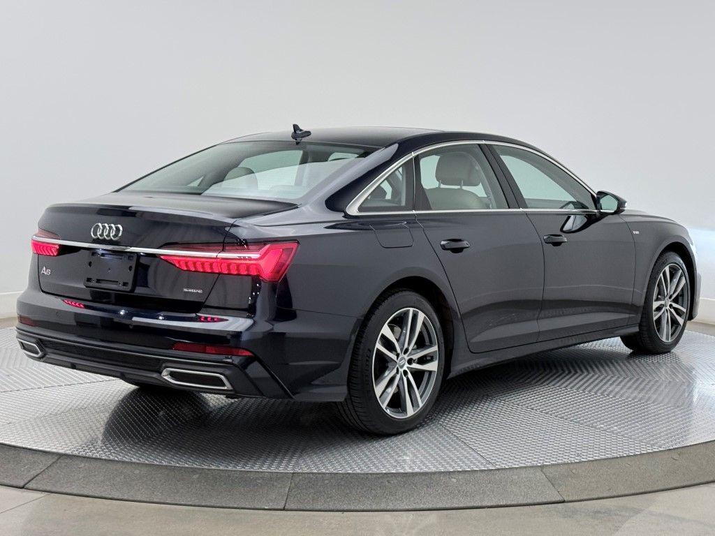 used 2020 Audi A6 car, priced at $26,700