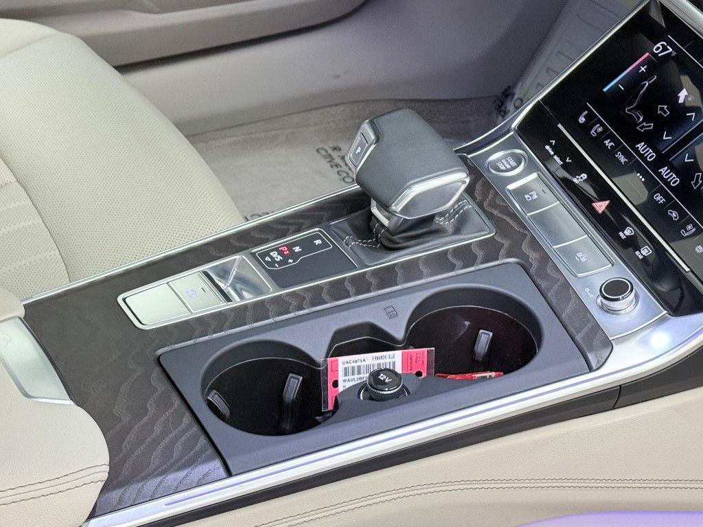used 2020 Audi A6 car, priced at $26,700