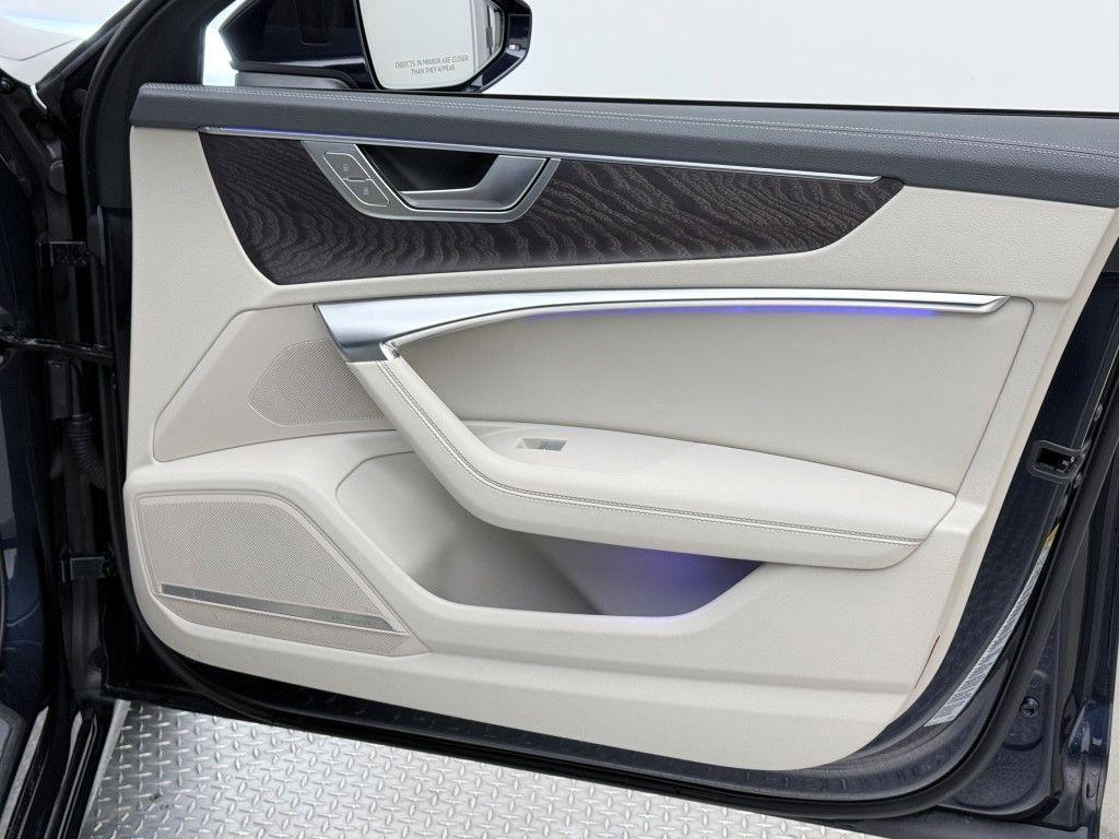 used 2020 Audi A6 car, priced at $26,700