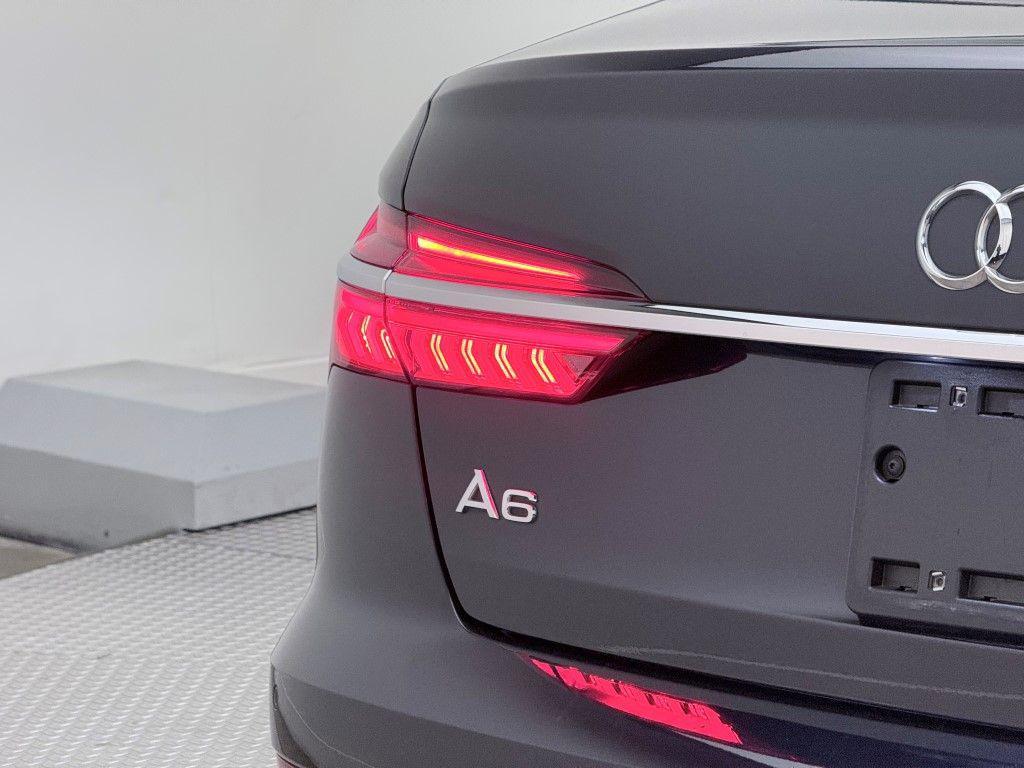 used 2020 Audi A6 car, priced at $26,700
