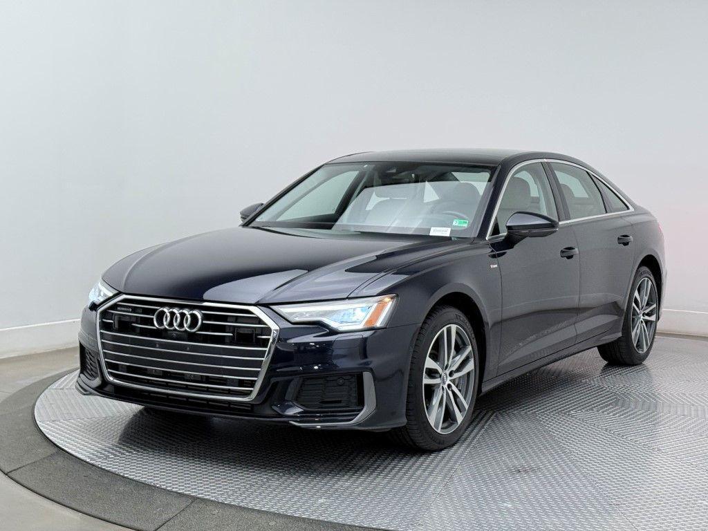used 2020 Audi A6 car, priced at $26,700