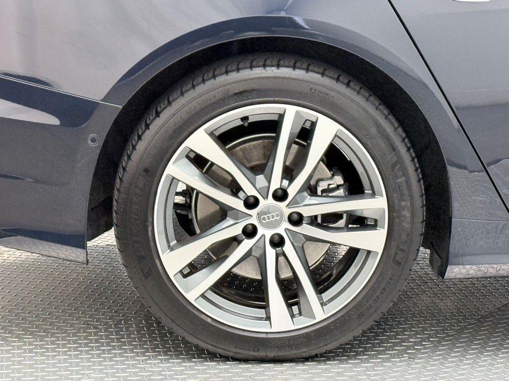 used 2020 Audi A6 car, priced at $26,700