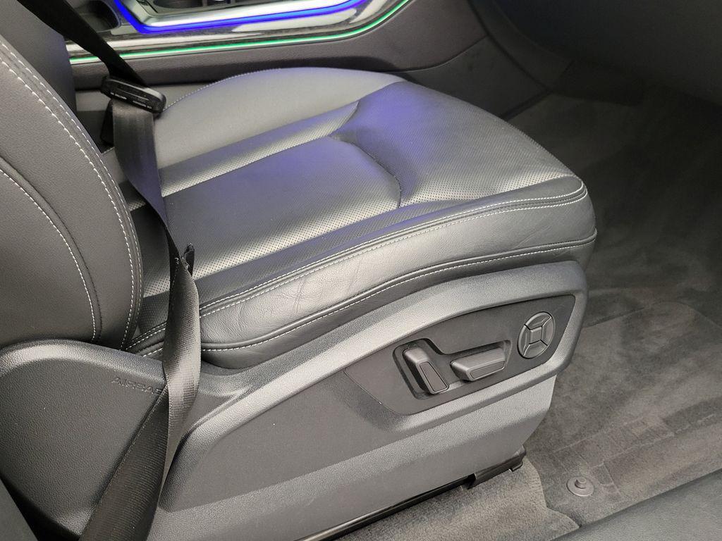 used 2019 Audi Q8 car, priced at $25,985