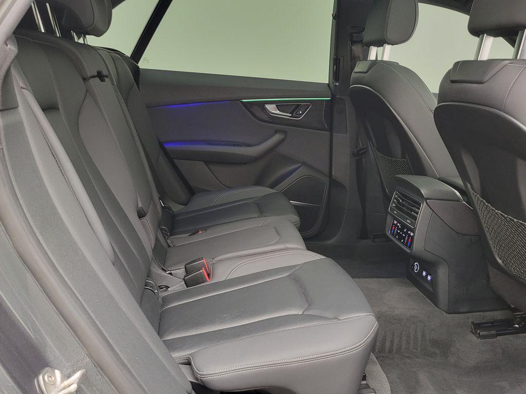 used 2019 Audi Q8 car, priced at $25,985